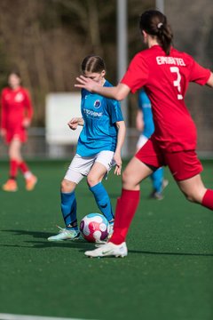 Bild 74 - wCJ VfL Pinneberg - Eimbuettler TV : Ergebnis: 1:1